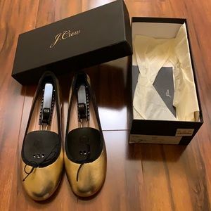 Jcrew flats